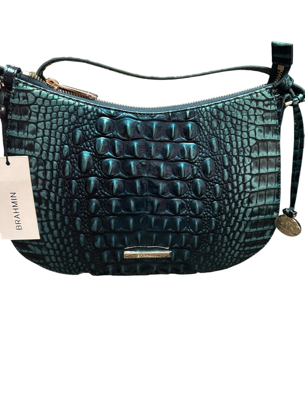 Brahmin Shayna Crossbody Bag NWT - Picture 6 of 14